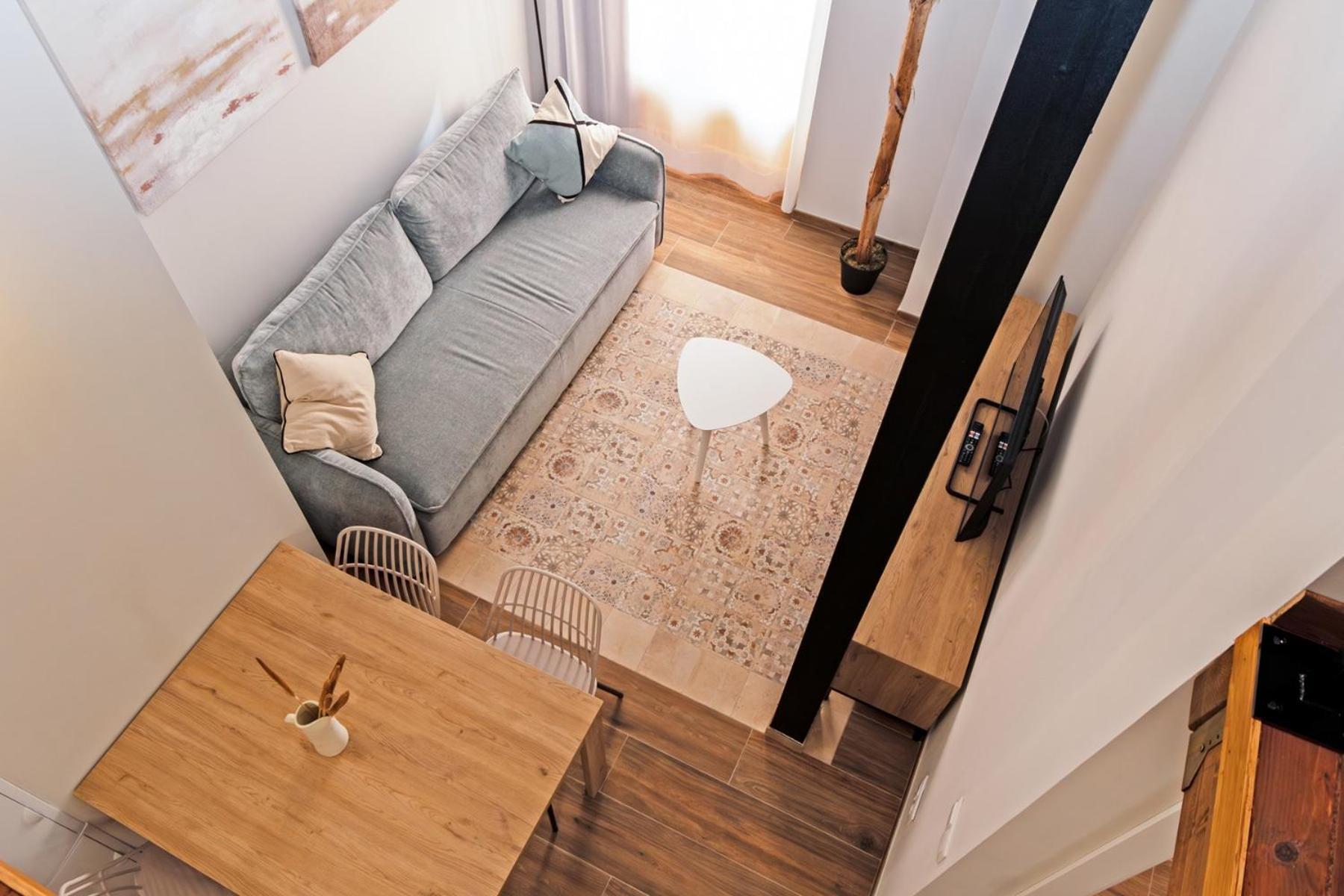 Maritime Apartamentos Puerto Valencia Eksteriør bilde