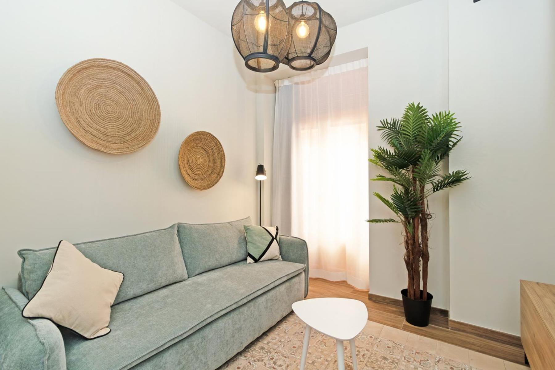 Maritime Apartamentos Puerto Valencia Rom bilde