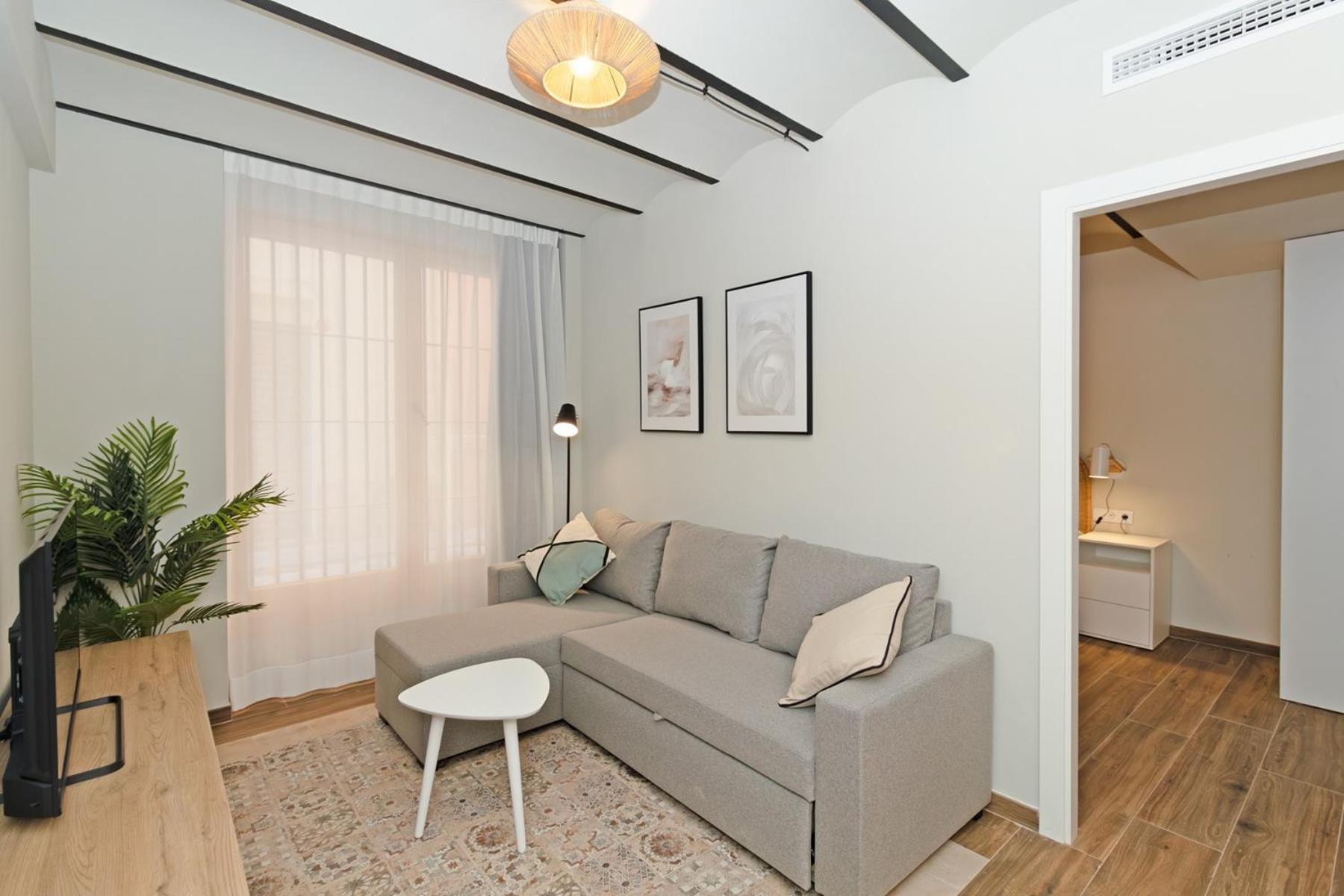 Maritime Apartamentos Puerto Valencia Rom bilde