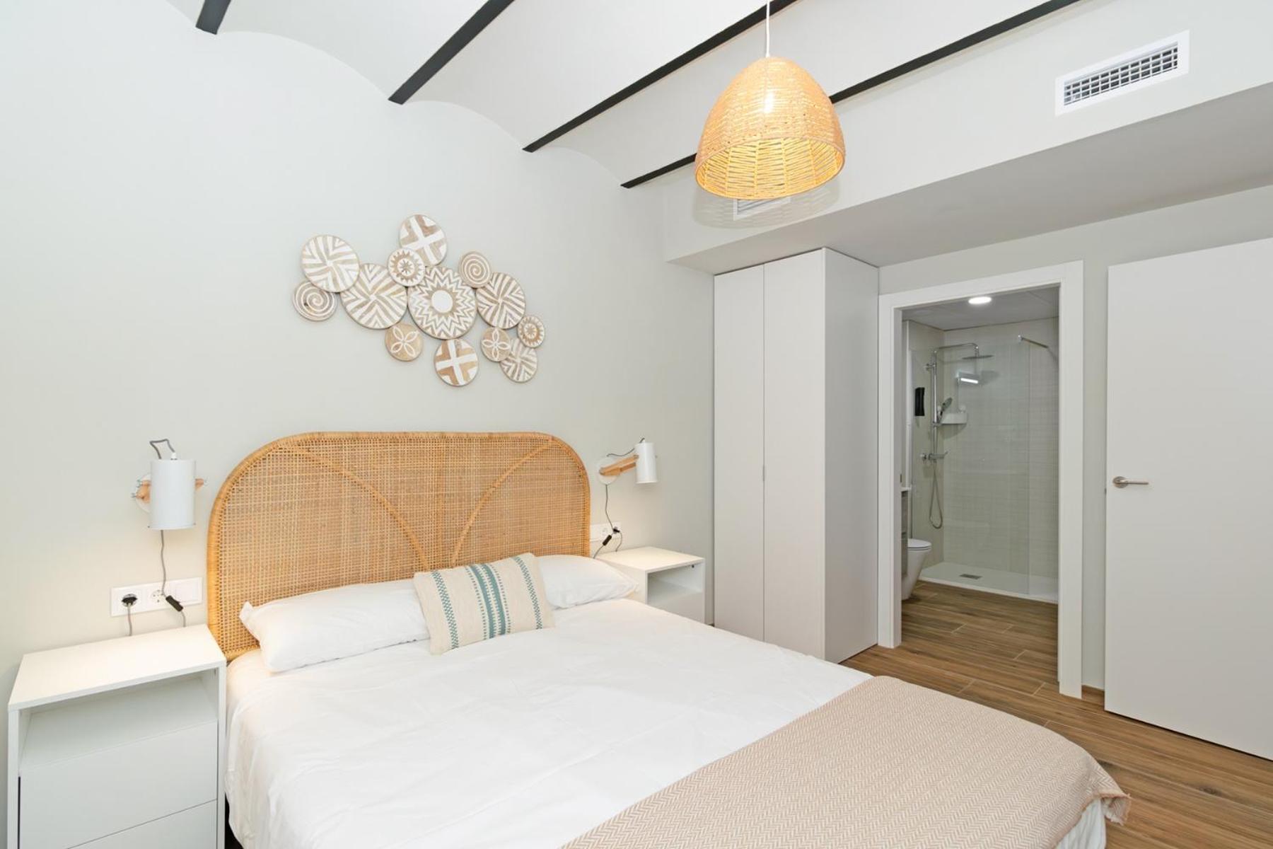 Maritime Apartamentos Puerto Valencia Rom bilde