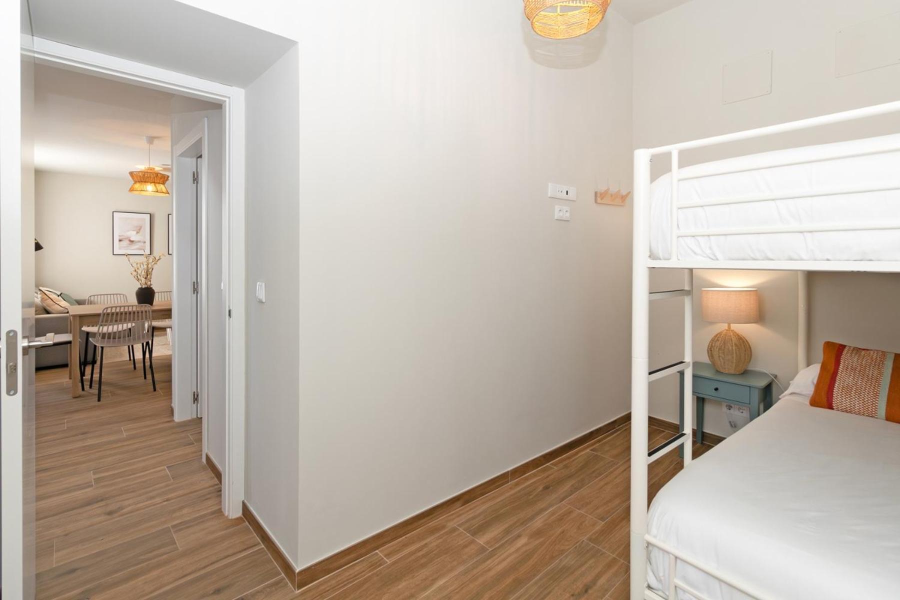 Maritime Apartamentos Puerto Valencia Eksteriør bilde